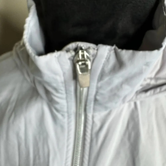 Athleta Rain to Shine‎ Jacket Twilight Lilac Oversized XXS - Picture 7 of 10